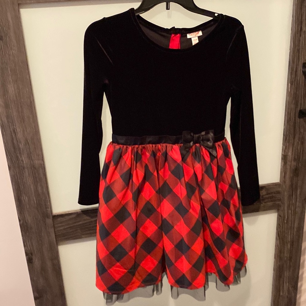 Holiday dress